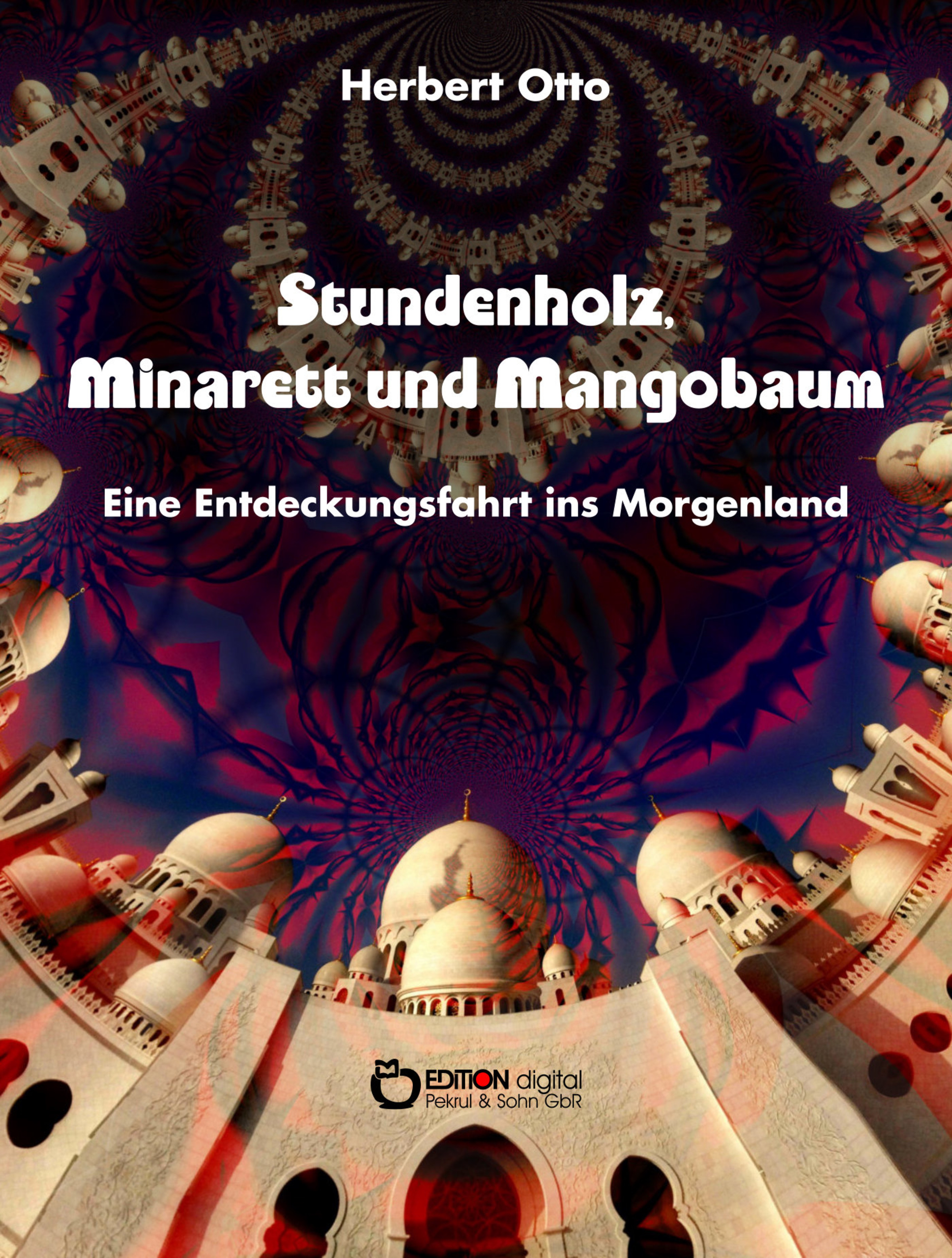 Stundenholz, Minarett und Mangobaum - Herbert Otto - E-Book