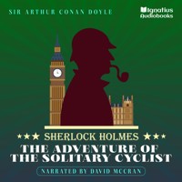 The Adventure of the Solitary Cyclist - Sir Arthur Conan Doyle - Hörbuch