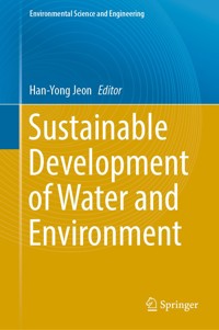 Sustainable Development of Water and Environment -  - E-Book