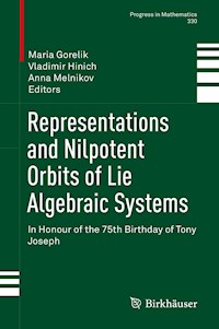 Representations and Nilpotent Orbits of Lie Algebraic Systems -  - E-Book