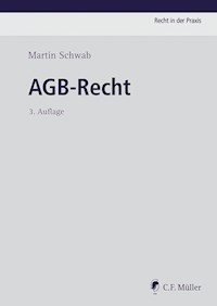 AGB-Recht - Martin Schwab - E-Book