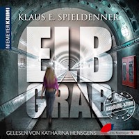 ELBGRAB - Klaus E. Spieldenner - Hörbuch