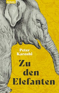 Zu den Elefanten - Peter Karoshi - E-Book