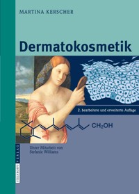 Dermatokosmetik - Martina Kerscher - E-Book