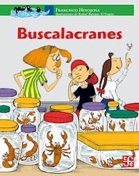 Buscalacranes - Francisco Hinojosa - E-Book