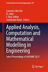 Applied Analysis, Computation and Mathematical Modelling in Engineering -  - E-Book