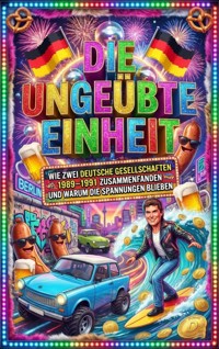 Die ungeübte Einheit - Susanne Franke - E-Book