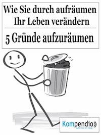 Schaffen Sie Ordnung! - Alessandro Dallmann - E-Book