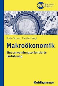 Makroökonomik - Carsten Vogt - E-Book