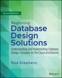 Beginning Database Design Solutions - Rod Stephens - E-Book