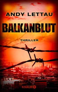Balkanblut - Andy Lettau - E-Book