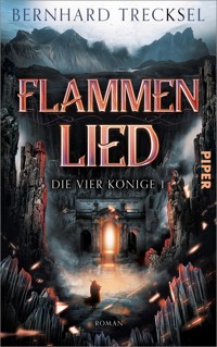 Flammenlied - Bernhard Trecksel - E-Book