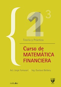 Curso de matemática financiera - Jorge Fornasari - E-Book