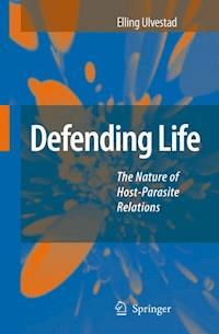 Defending Life - Elling Ulvestad - E-Book