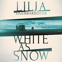 White as Snow - Lilja Sigurdardottir - Hörbuch