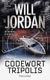 Codewort Tripolis - Will Jordan - E-Book