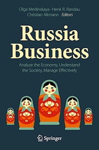 Russia Business -  - E-Book