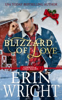 Blizzard of Love - Erin Wright - E-Book