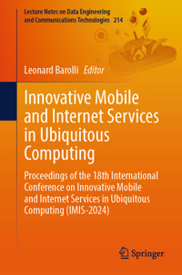 Innovative Mobile and Internet Services in Ubiquitous Computing -  - E-Book