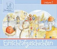 10 Minuten Einschlafgeschichten - Katja Ruhl - Hörbuch