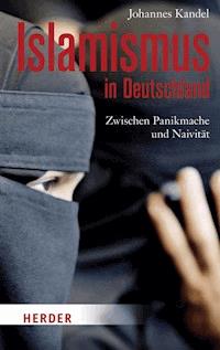 Islamismus in Deutschland - Johannes Kandel - E-Book
