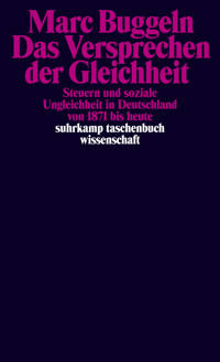 Das Versprechen der Gleichheit - Marc Buggeln - E-Book