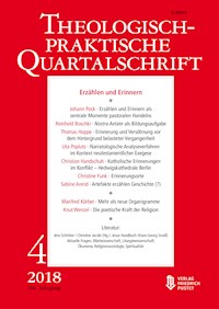 Erzählen und Erinnern - - E-Book