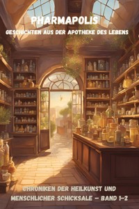 Pharmapolis: Geschichten aus der Apotheke des Lebens - Lena Sternfeld - E-Book