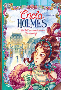 Enola Holmes (Comic). Band 9 - Lucie Arnoux - E-Book
