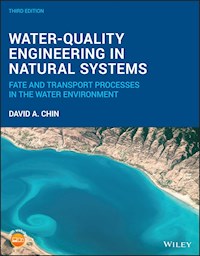 Water-Quality Engineering in Natural Systems - David A. Chin - E-Book