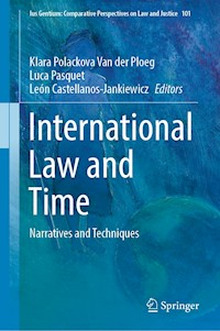International Law and Time - - E-Book