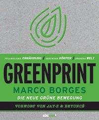 Greenprint - Marco Borges - E-Book
