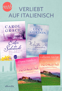 Verliebt auf Italienisch - Carol Grace - E-Book