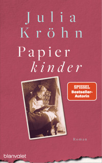 Papierkinder - Julia Kröhn - E-Book