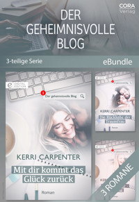 Der geheimnisvolle Blog (3-teilige Serie) - Kerri Carpenter - E-Book