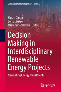 Decision Making in Interdisciplinary Renewable Energy Projects - - E-Book