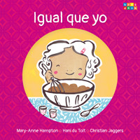 Igual que yo (Completo) - Mary-Anne Hampton - Hörbuch