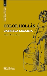 Color hollín - Gabriela Lezaeta - E-Book