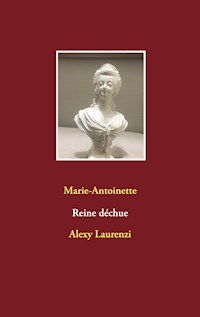 Marie-Antoinette Reine déchue - Alexy Laurenzi - E-Book