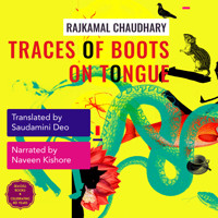 Traces of Boots on Tongue - and Other Stories (Unabridged) - Rajkamal Chaudhary - Hörbuch
