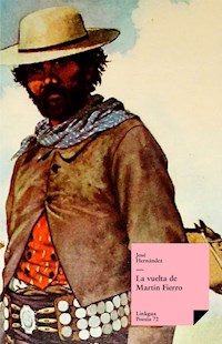 La vuelta de Martín Fierro - José Hernández - E-Book