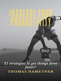 Increase your productivity - Thomas Hametner - E-Book