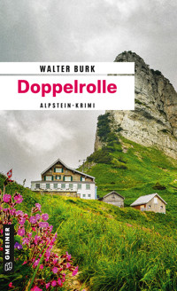 Doppelrolle - Walter Burk - E-Book