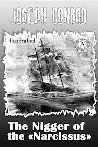 The Nigger Of The "Narcissus" - Joseph Conrad - E-Book