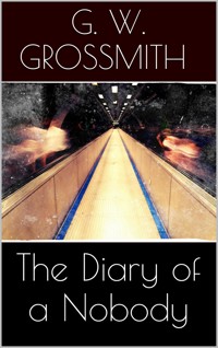 The Diary of a Nobody - George Grossmith - E-Book