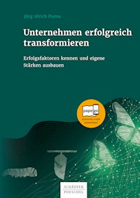 Unternehmen erfolgreich transformieren - Jörg Ulrich Puma - E-Book