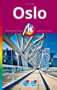MICHAEL MÜLLER REISEFÜHRER Oslo MM-City - Lisa Arnold - E-Book