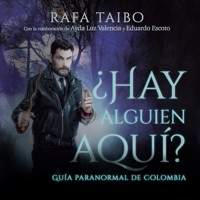 ¿Hay alguien aquí? - Rafael Taibo - Hörbuch