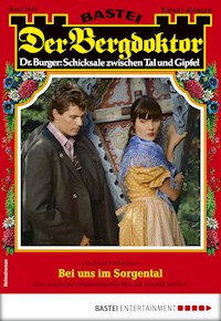 Der Bergdoktor 1943 - Andreas Kufsteiner - E-Book