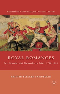 Royal Romances - K. Samuelian - E-Book